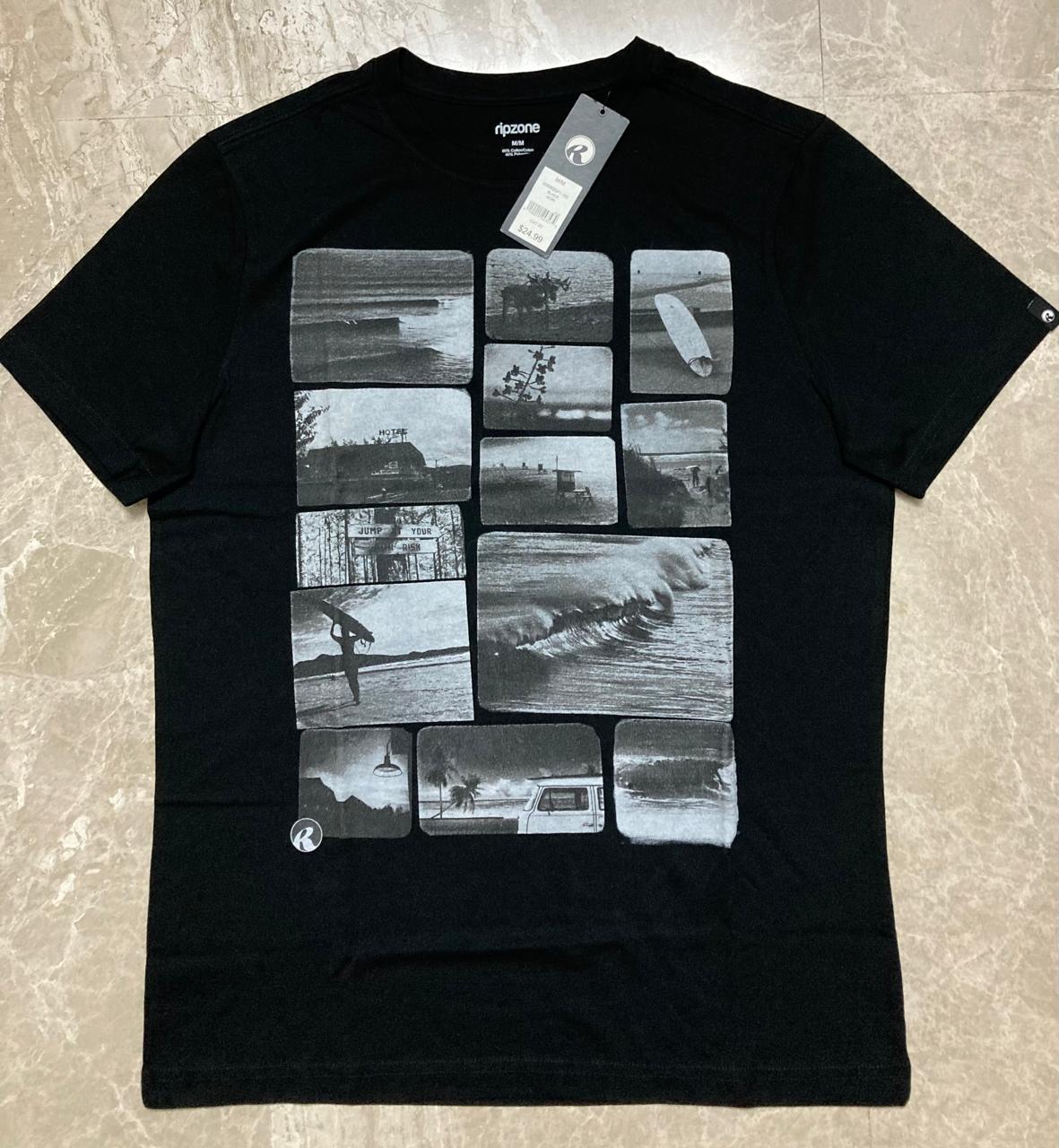 Men's PRINTED TEES (2)